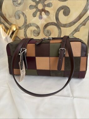 Coachtopia Alter/Ego Slouchy Satchel Bag